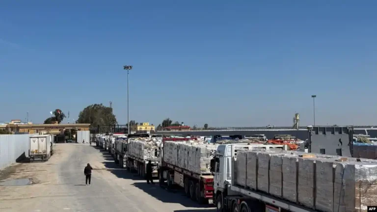 Isra’il oo hor-istaagtay gargaarka bani’aadannimo oo loo waday Gaza.