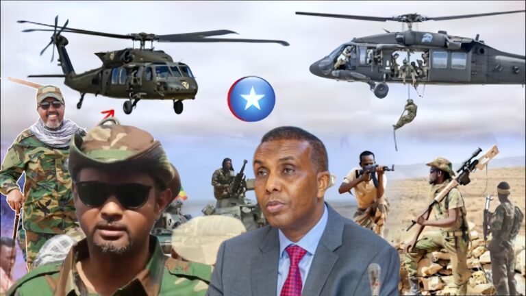 {DAAWO MUQAALKA} Wararka ugu waa weyn Soomaaliya iyo Caalamka 17/3/2025