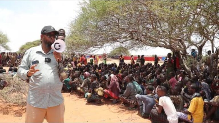 {DAAWO MUQAALKA}AS Xawaadle Ayey aduunka ugu naceb yahiin marka Meesha ay joogan aan ugu tagno.”Sheikh Garaad