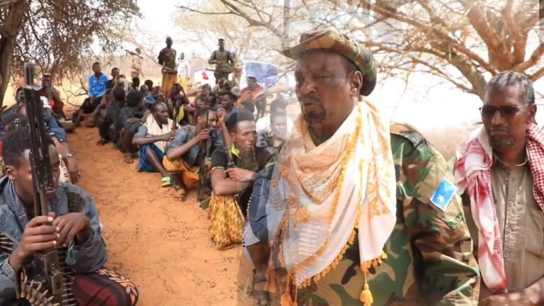 {DAAWO MUQAALKA} AS in Laga Adkaan Karo Waxaa Keenay Dadka Reer Hiiraan MW/Dabageed.”