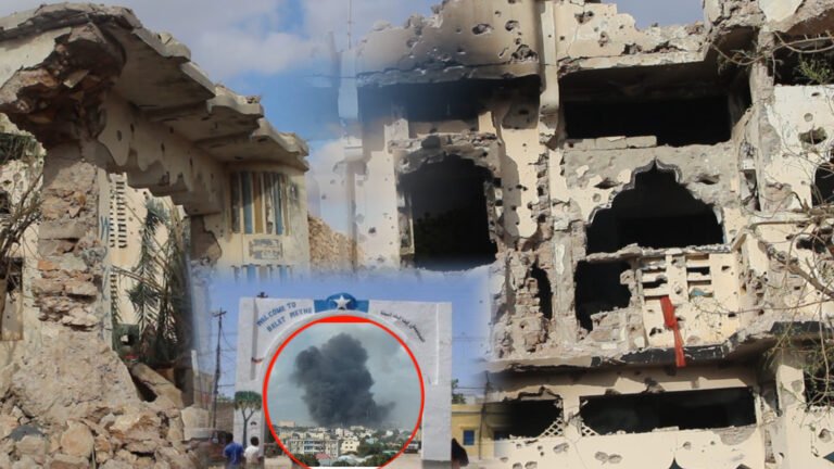 {DAAWO MUQAALKA} Aabo iyo Wiilkiisa oo ka mid noqday dadkii lagu dilay weerarkii Baladweyne.