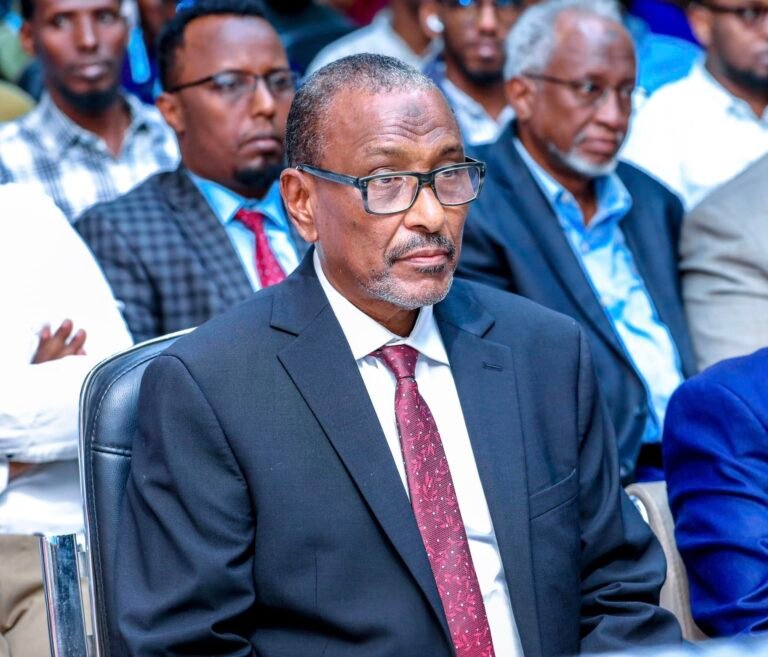 Maxbuus 12 Sano ku Xirnaa Dalka Biljam oo loo Doortay Xildhibaan Ka Tirsan Baarlamaanka Soomaliya