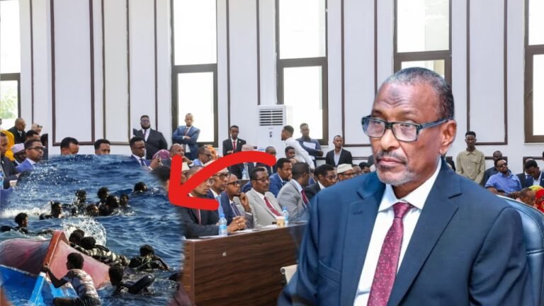 {DAAWO MUQAALKA} Afweyne Oo Xildhibaan loo doortay kadib 10 Sano oo burcad badeed Uxirnaa.