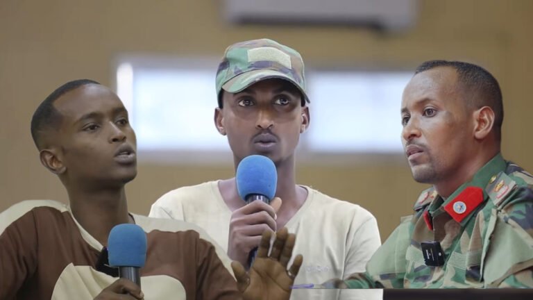 {DAAWO MUQAALKA} Askari Dilay Taliye Ciidan Asiga oo ka Celinayo Walaashiis Agoonimo kusoo Korisay.