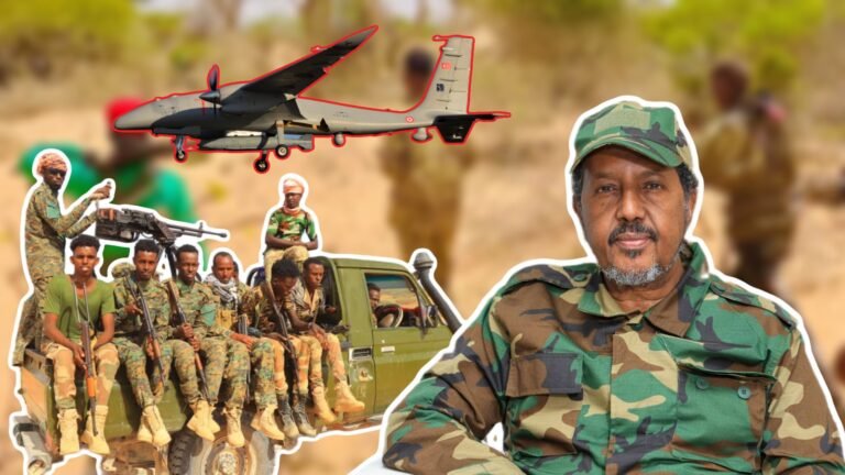 {DAAWO MUQAALKA} “Askariga furinta jooga ee dagaalka kula jira cadowga ayaa garab u nahay” Qurbajoog