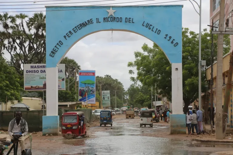 Faah-faahinta:qarax saaka ka dhacay magaalada baladwayne.