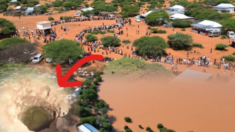 {DAAWO MUQAALKA} Biyo la’aan ka jirto Deegaanka Coomaad kadib markii uu jabay Ceelkii Deegaanka.