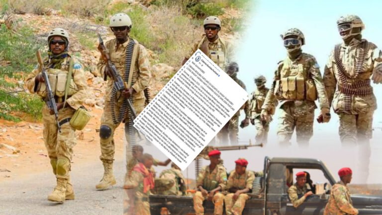 {DAAWO MUQAALKA}  Booliska Puntland oo war kasoo saaray isku dhacyo ka dhacay Garowe.