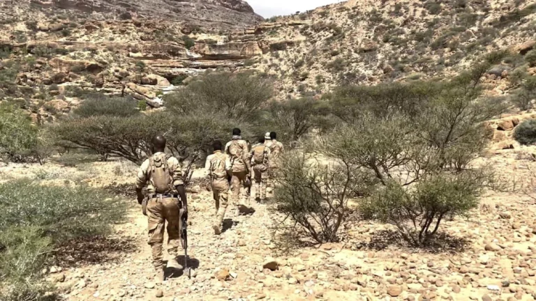 Dagaal Culus oo buuraleyda Xabley ku dhaxmaray ciidamada Puntland iyo  kooxda Daacish.