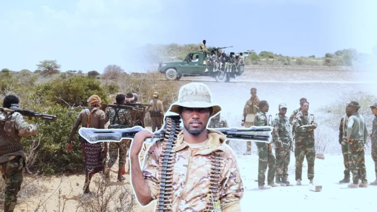 {DAAWO MUQAALKA} Ciidamada Dowladda oo Dilay Sargaal ka tirsan AS.