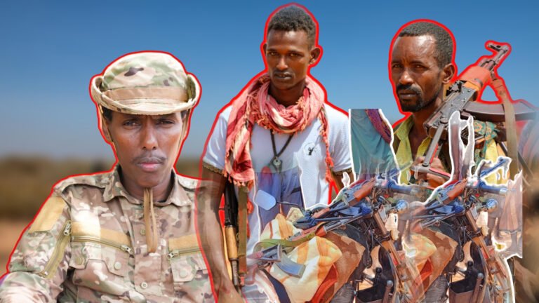 {DAAWO MUQAALKA} Ciidamada Macaawisley oo AS kasoo furtay hub iyo gaadiid