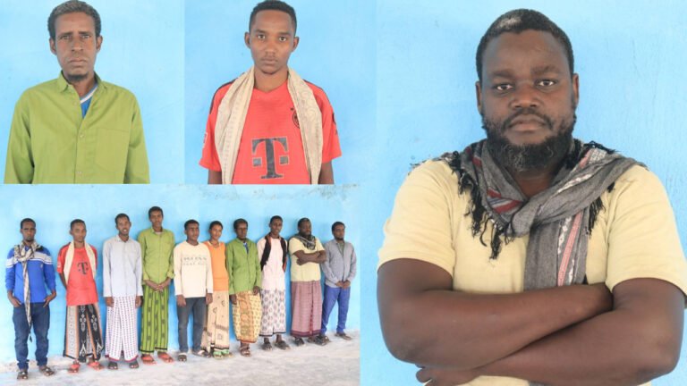 {DAAWO MUQAALKA}  Ciidamada NISA oo gacanta ku dhigay xubna ka tirsanaa AS