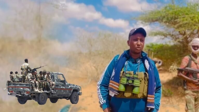 {DAAWO MUQAALKA} Ciidamadda Dowladda oo guulo ka sheegtay Howlgal ka dhacay Mudug.