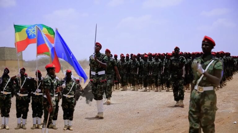 {DAAWO MUQAALKA} Ciidamadii xureeyn Lahaa Koofur Galbeed Oo Tababar looso Xiray.