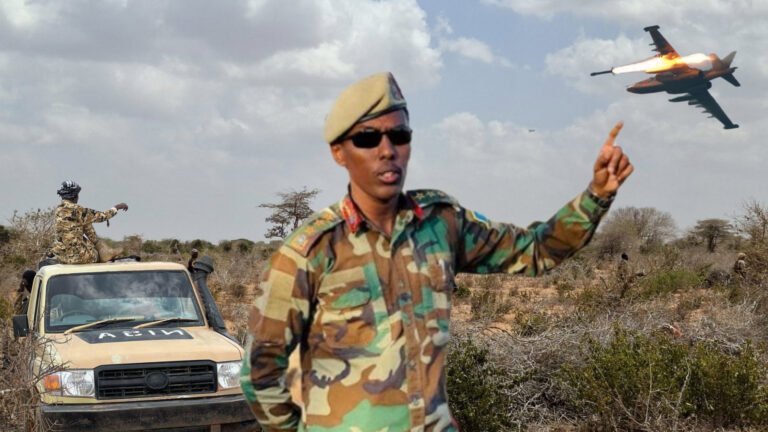 {DAAWO MUQAALKA} Ciidanka Cirka oo duqeyn culus ku dilay horjeegayaal AS ah