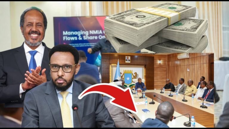 {DAAWO MUQAALKA} Ciidanka Danab lacagihii la siin jiray waa istaagtay, culeysyadaas Dowladda ayaa dhabarka u ridatay