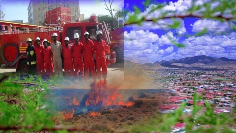 {DAAWO MUQAALKA} Dab mudo todobaad ah ka socda beera iyo gurya ku yaal Boorama