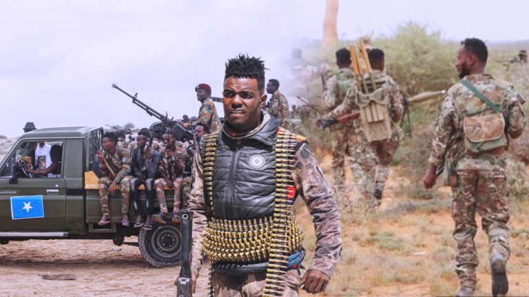 {DAAWO MUQAALKA} Dagaal Culus oo ka dhacay Awdheegle iyo DFS Oo War Kasoo saartay