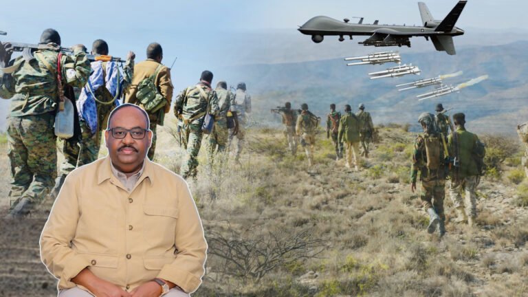 {DAAWO MUQAALKA} Dagaal Culus oo maanta ka socda buuraha Calmiskaad.