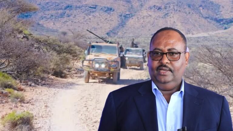 {DAAWO MUQAALKA} Dagaal yahanada Daacish oo bilaabay in ay isku dhiibaaan Puntland.
