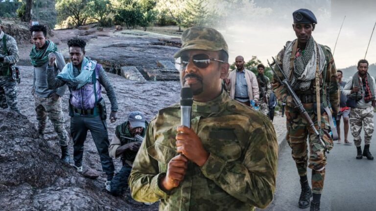 {DAAWO MUQAALKA} Weerarro culus oo ka dhacay Itoobiya iyo wararkii ugu dambeyay