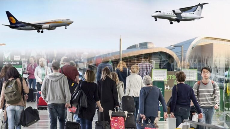 {DAAWO MUQAALKA}Diblomaasi Soomaaliyeed oo lagu xiray garoon diyaaradeed.