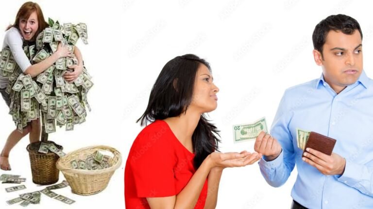 {DAAWO MUQAALKA} Dumarka Wax walba waxay ka jecel yihiin Lacagta.