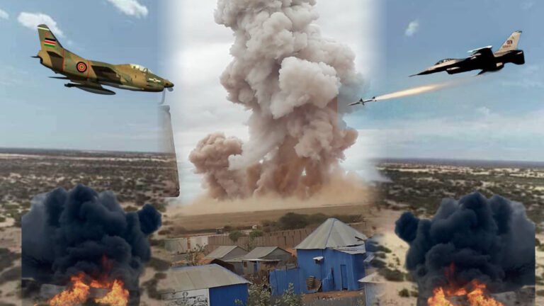 {DAAWO MUQAALKA} Duqeeymo Culus oo laga Fuliyey Shabeelada dhexe.