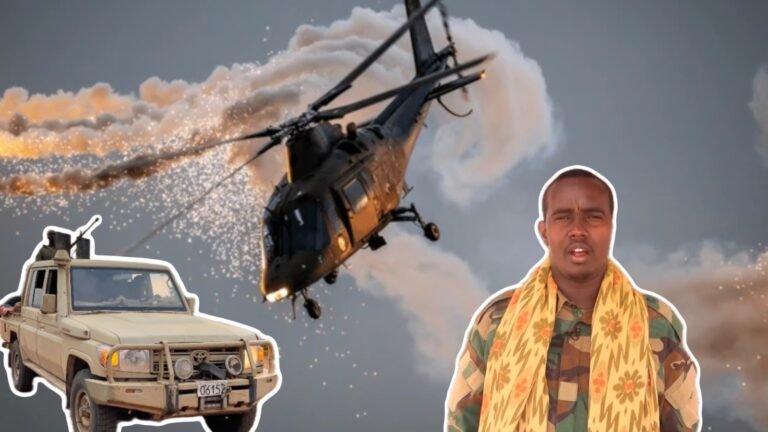 {DAAWO MUQAALKA} Duqeymo iyo dagaallo toos ah oo lagu qaaday AS