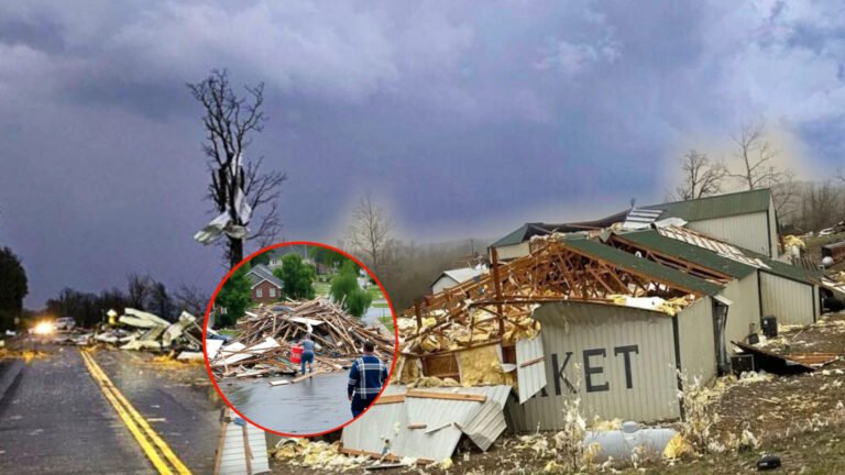 {DAAWO MUQAALKA} Duufaan culus oo ku dhufatay Mareykanka iyo dad ku dhintay