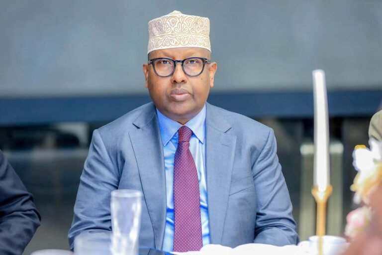 Somalia welcomes Sudanese army’s capture of Presidential Palace in Khartoum