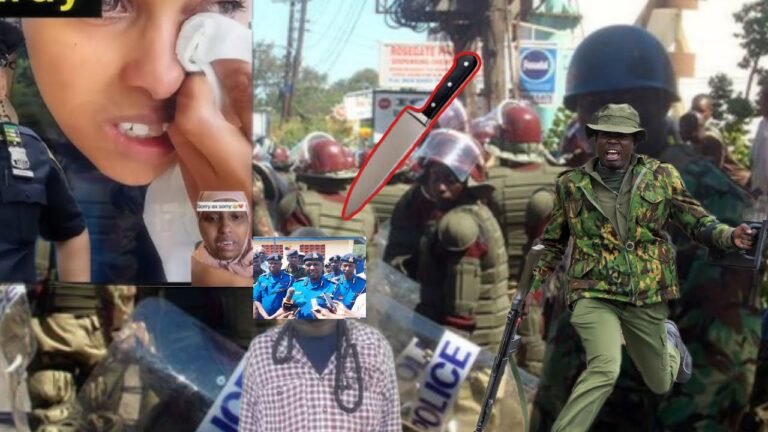 {DAAWO MUQAALKA} Gabar Soomaaliyeed oo toorey ku dishay Adeerkeed.