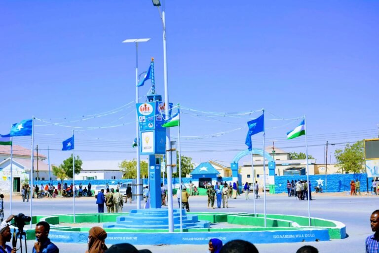 Ciidamada Puntland oo xiray Dad loo heysto taageerada kooxda daacish.