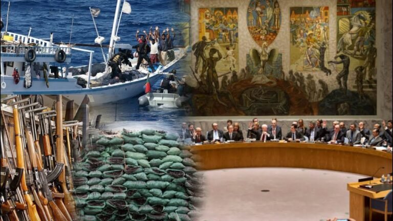 {DAAWO MUQAALKA} Golaha Ammaanka oo dib u cusbooneysiiyey qaraarka cunaqabateynta Soomaaliya