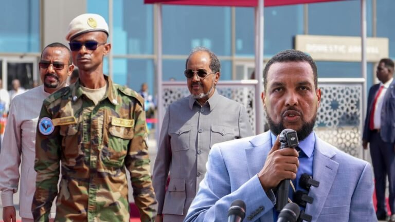 {DAAWO MUQAALKA} Gudoomiyaha Barlamaanka waan badaleeyna hadii Xildhibaanada u Cadaalad Fali waayo. “Xildhibaan Ciid”