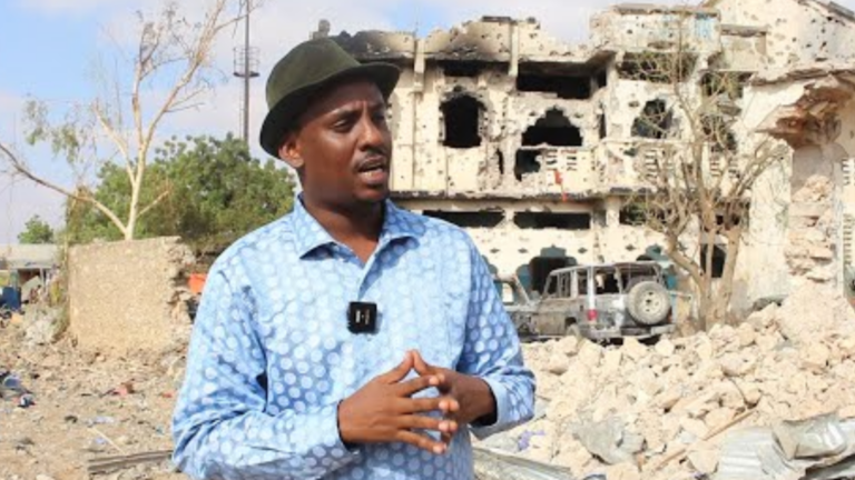 {DAAWO MUQAALKA} Gudoomiye Xasan”Hada waxaa Furmay Wadadii Galbeedka Lagu Xureeyn Lahaa.”