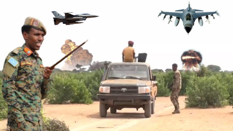 {DAAWO MUQAALKA} Wararkii ugu danbeyay gulufka dagaal ee ka socda Sh/dhexe