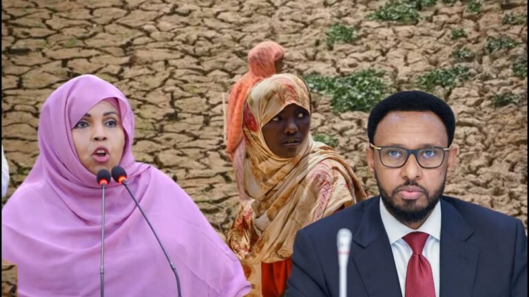 {DAAWO MUQAALKA} “Hadii Adeeg Caymis lahelo Waxaa Meesha Ka Baxaya Caymiska Qabiilka “Xildhibaan Marwo Bashiir