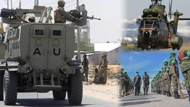 {DAAWO MUQAALKA} Howgalka cusub ee AUSSOM, Muxuu ka baddeli karaa dagaalka ka dhanka ah AS?