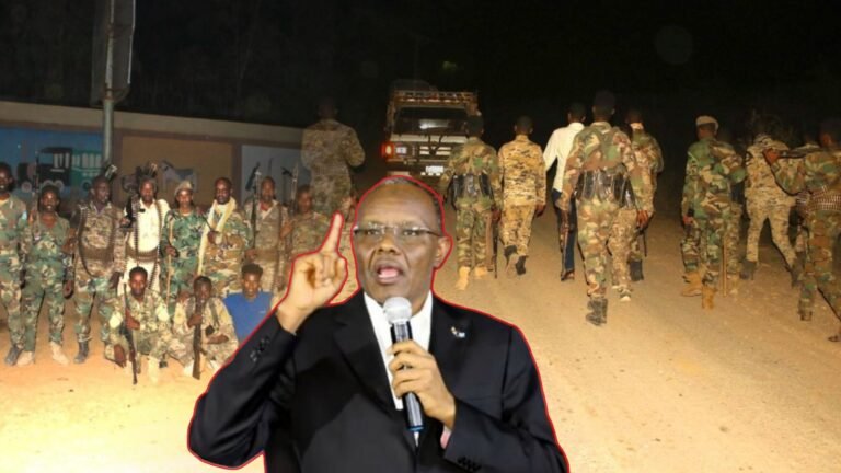 {DAAWO MUQAALKA} Howlgal Culus oo laga fuliyey koofur Galbeed.