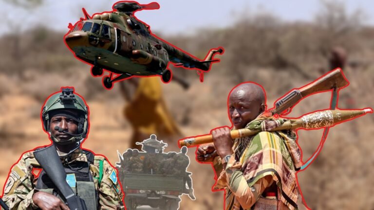 {DAAWO MUQAALKA} Howlgal qorsheysan oo ka dhacay Masaajid Cali Gaduud