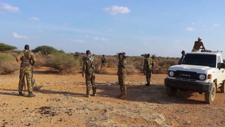 Howlgal qorsheysan oo ka dhacay Sh/Hoose.