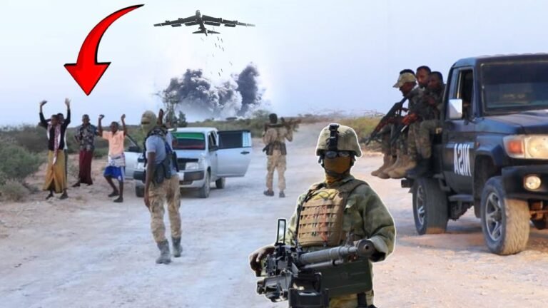 {DAAWO MUQAALKA} Howlgalo khasaaro lagu gaarsiiyay AS oo ka dhacay SH-Hoose iyo Mudug.