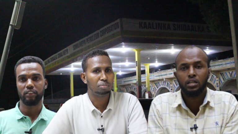 {DAAWO MUQAALKA} Isbadal laga Dareemo Dhinaca Ganacsiga Xaafadaha qaar ee Baladweyne Xiliyada habeenkii ah.