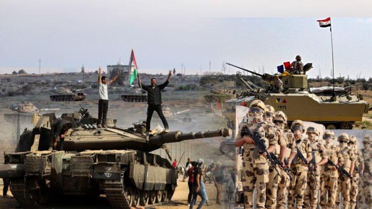 {DAAWO MUQAALKA} Israa’iil oo ka hadashay Xiisada ka taagan Xuduuda Siinaay.