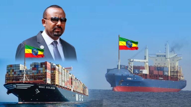 Muxuu yahay Warka ay ka soo saareen Difaaca Badda Ciidamada Itoobiya.?