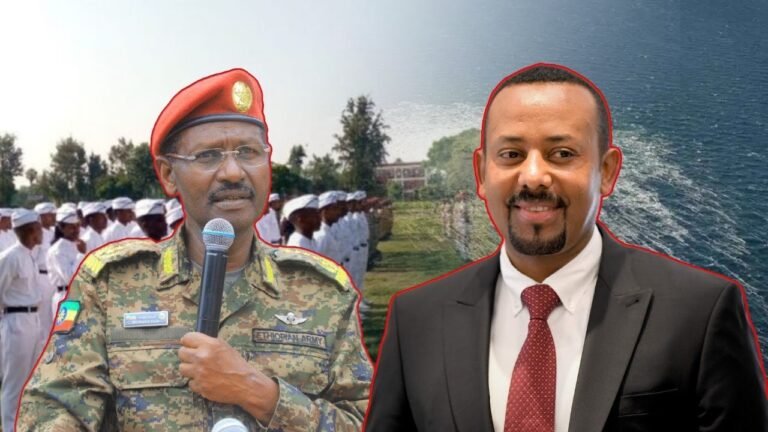 {DAAWO MUQAALKA} Itoobiya oo ka Hadashay Damaceeda ku aadan Bada Cas