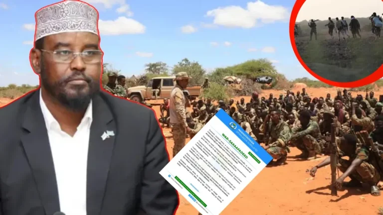 {DAAWO MUQAALKA} Jubbaland oo Dagaalka AS ku Garab Istaageeyso Hirshabeelle