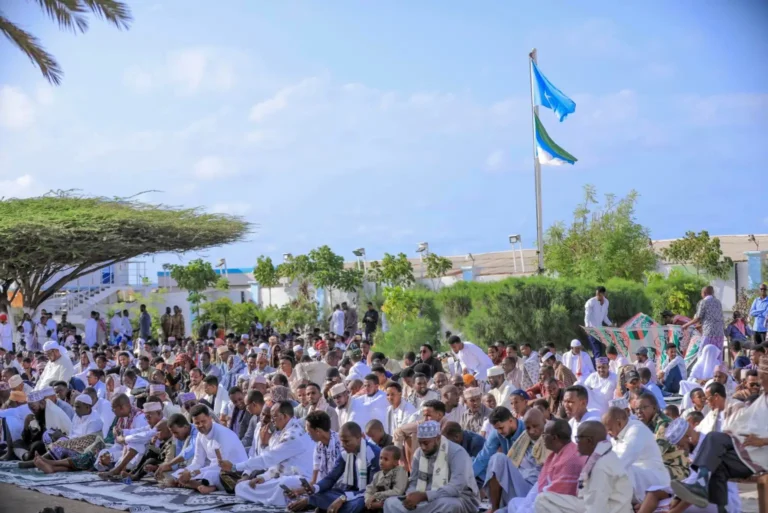 {DAAWO SAWIRADA} Magaalada Kismaayo oo Si Weyn looga Ciiday