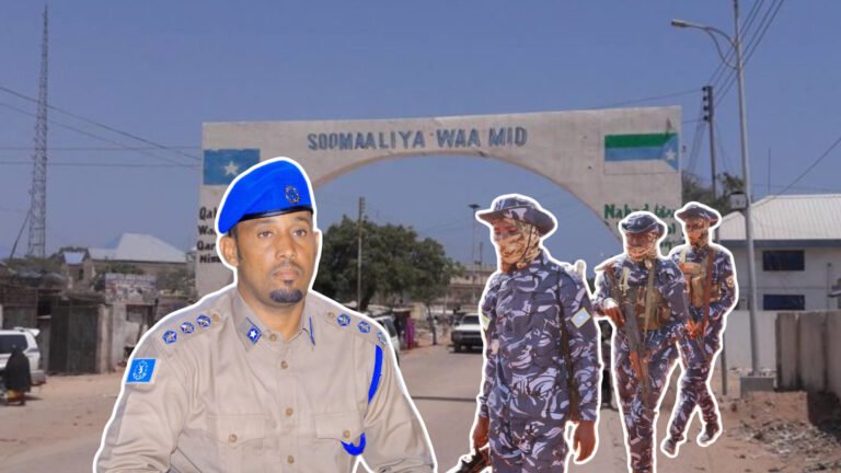 {DAAWO MUQAALKA} “Kismaayo waa magaalada ugu amniga fiican Soomaaliya”Taliyaha Booliska J/Hoose